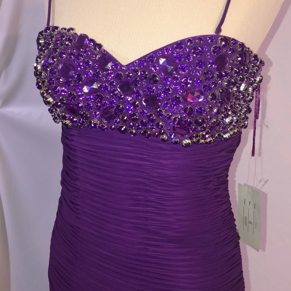 NWT! Jovani Prom/Pageant Gown